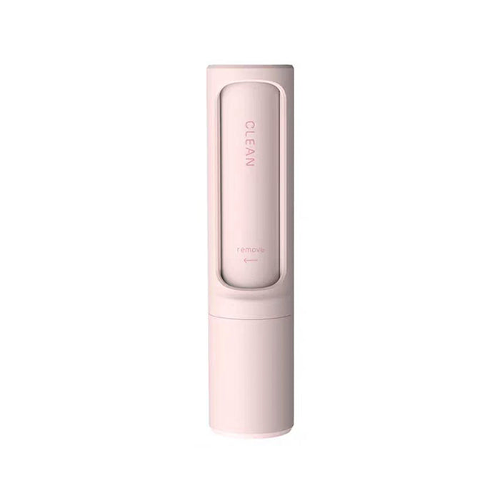 Pink Fur-Free Kit pet hair remover roller for couches and clothing