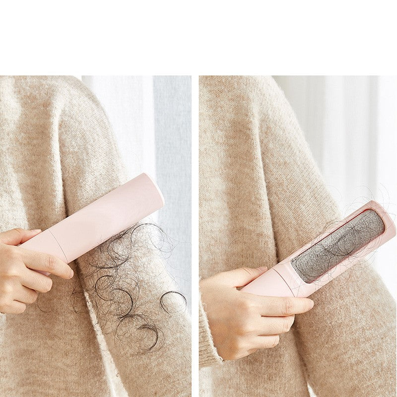 The Fur-Free Kit — Pet Hair Remover Roller + Reusable Lint Brush