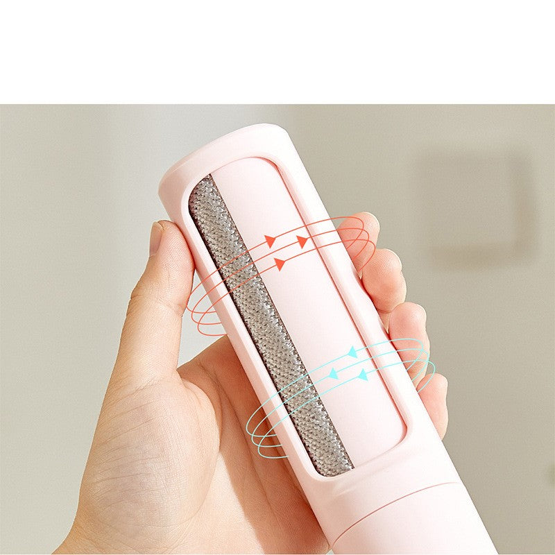 The Fur-Free Kit — Pet Hair Remover Roller + Reusable Lint Brush