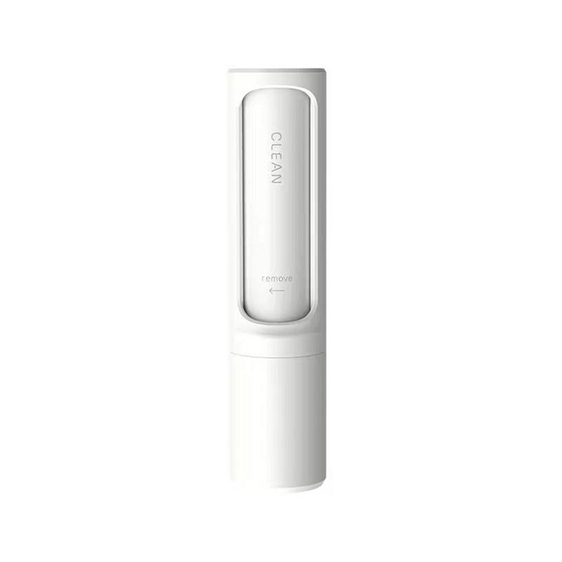 White Fur-Free Kit pet hair remover roller for couches and clothing